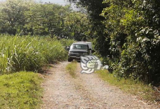 Hallan a hombre maniatado y ejecutado de 2 disparos en Ixtaczoquitlán