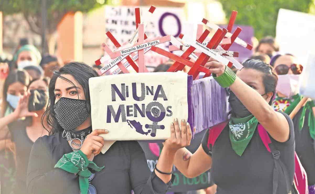 Suman 50 feminicidios en 2022, refiere el Observatorio Universitario