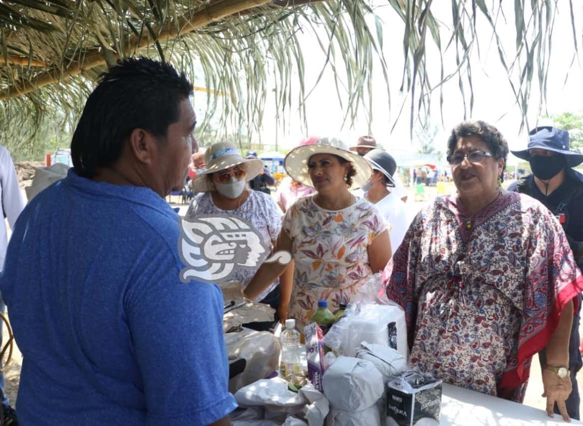 Nanchitecos comienzan a disfrutar de la Playita