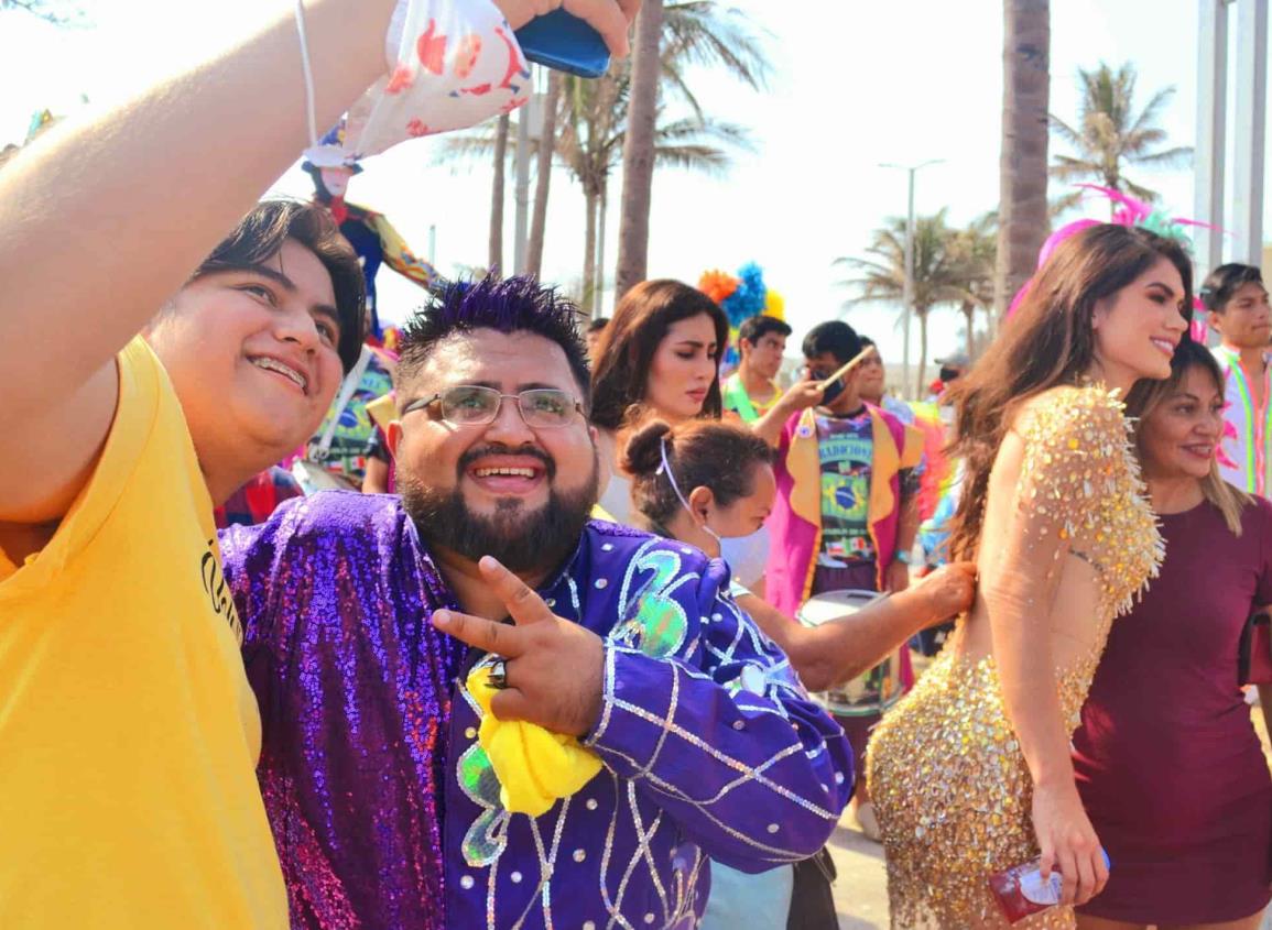 Candidato a rey del Carnaval traerá a Veracruz a reguetonero puertorriqueño