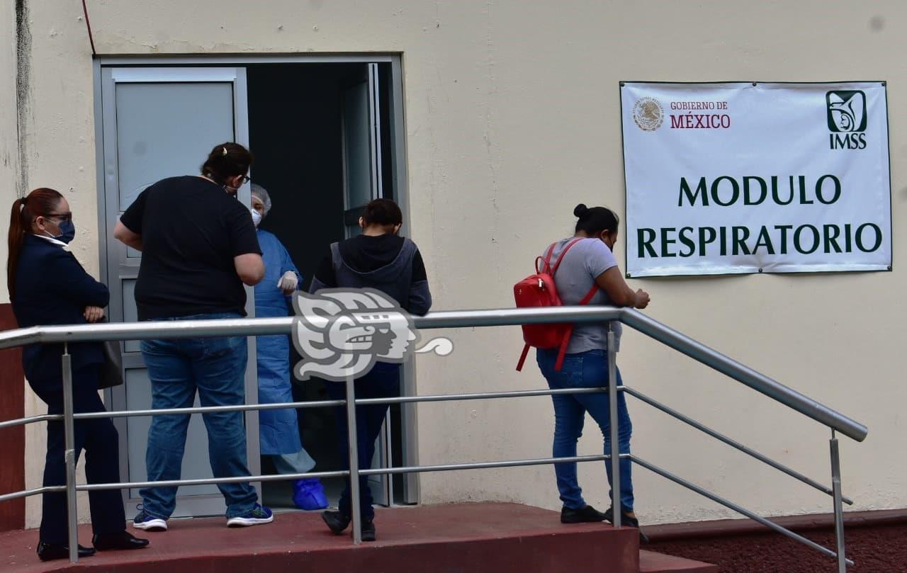 Comienza la ocupación en camas con ventilador