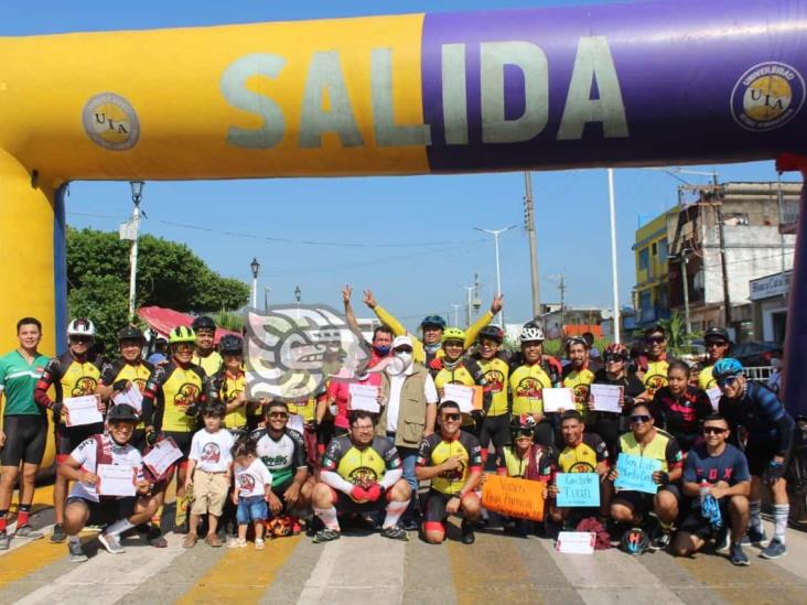 Cerró el alcalde Noé Castillo actividades deportivas de Semana Santa 2022