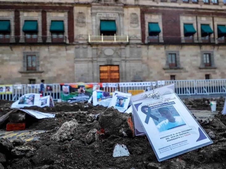 Desaparición de personas y hallazgo de fosas, crisis profunda en el país (+Video)