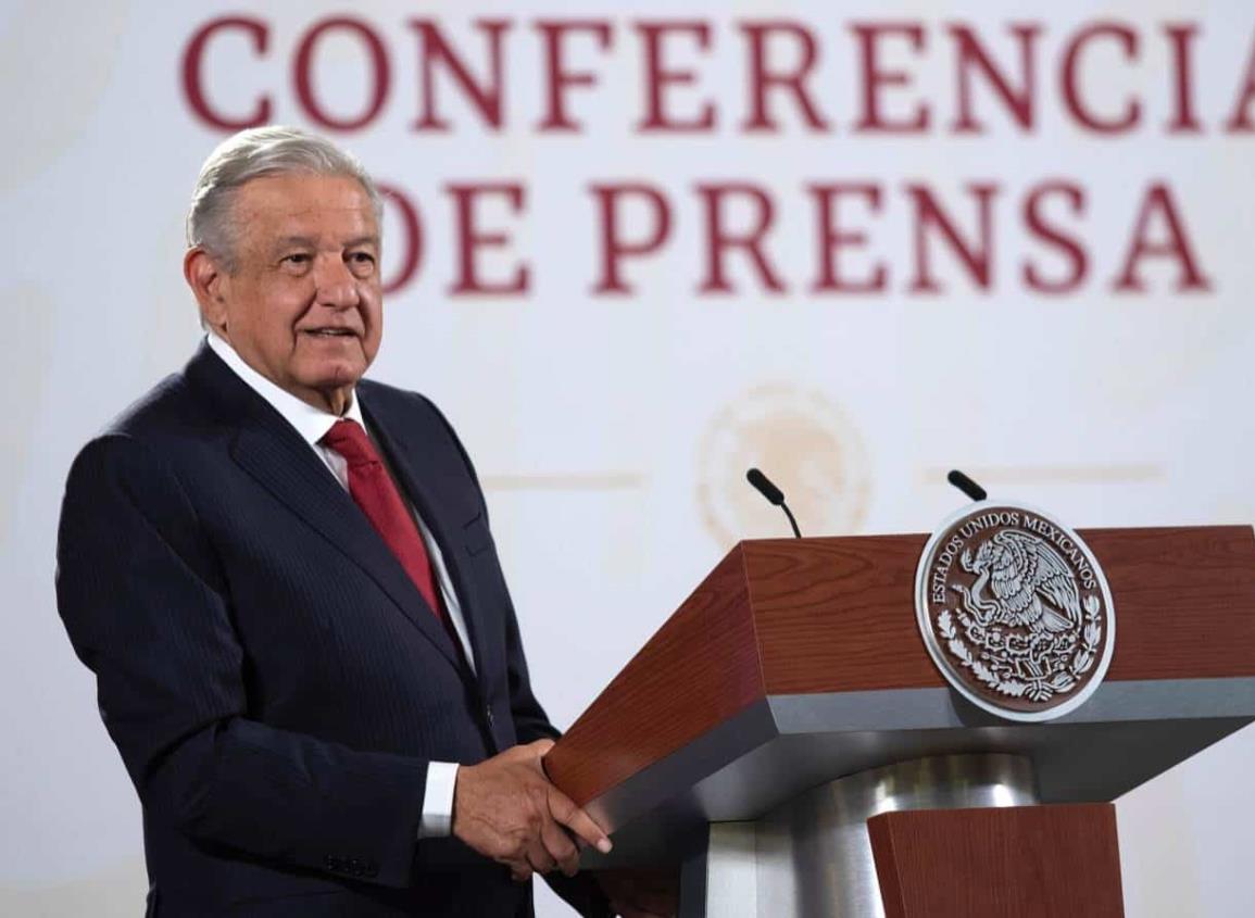 Aboga AMLO por solución a conflicto de maniobristas portuarios de Veracruz