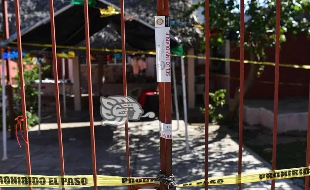 Dan 22 años a ‘El Lagarto’, ligado a masacre en Mina; FGE buscará una pena mayor