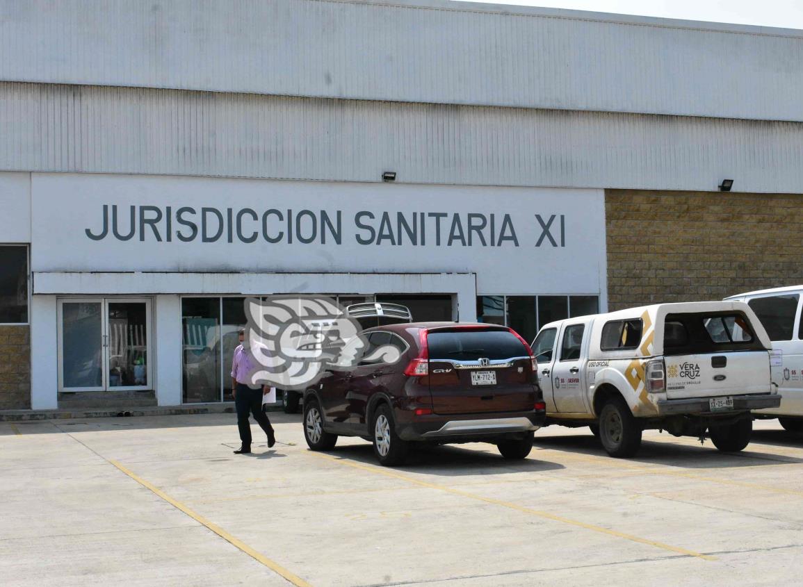 Jefa de Jurisdicción niega difusión de actividades de salud pública