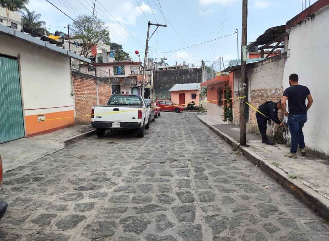 Era de Agua Dulce, la mujer asesinada a golpes en el baño de su casa en Xalapa