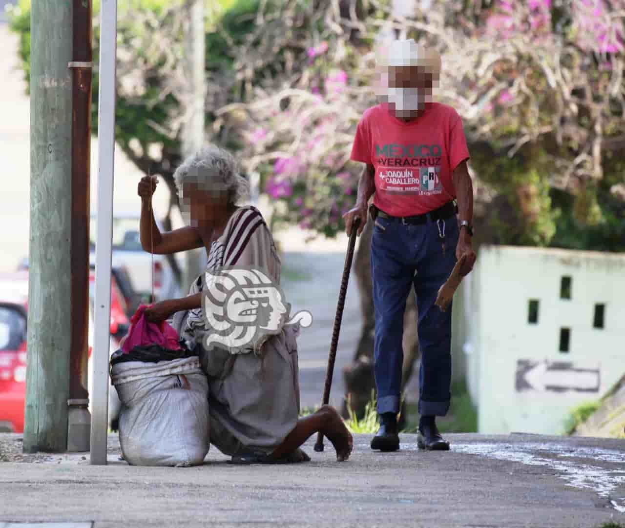 María murió en el asilo Cogra Veracruz esperando la visita de sus 4 hijos