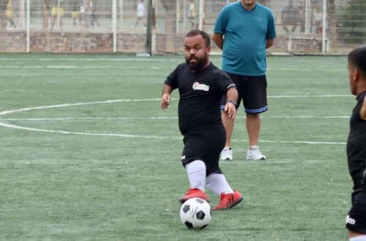 Veracruz contará por primera vez con selección de futbol de talla pequeña (+Video)