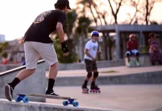 Descubriendo historias: Buena vibra con rollers y skaters de Coatzacoalcos