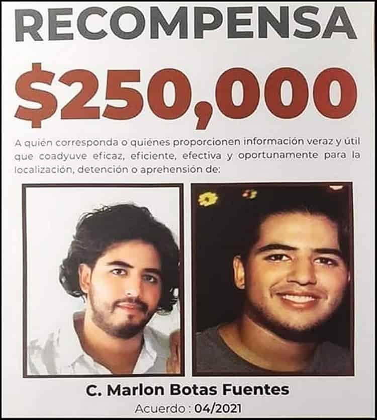 Fue Marlon: Monse señaló a su feminicida antes de morir