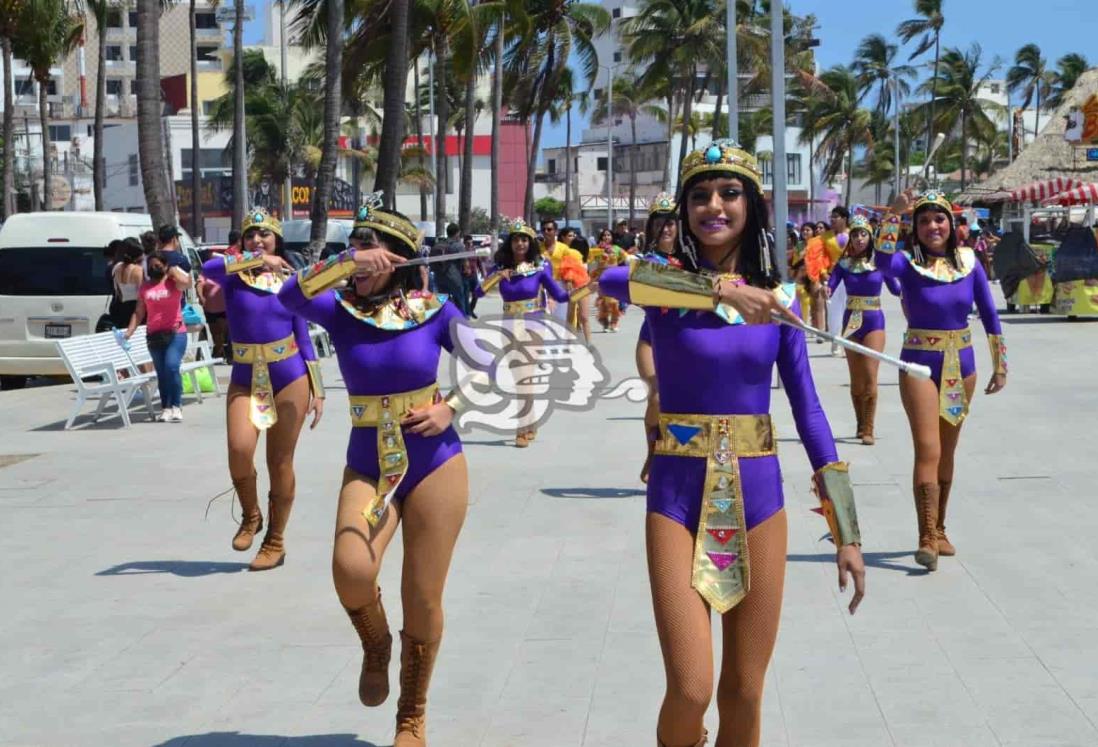 Celebrarán Rumbata de Carnaval este sábado en Veracruz