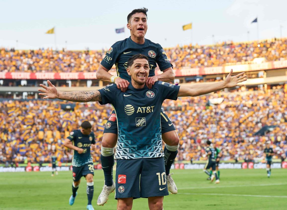 Alistando el vuelo, América jugaría contra Manchester City