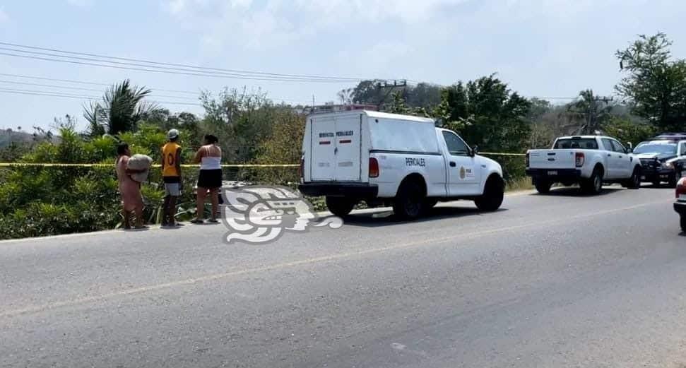 En Tuxpan, matan a balazos a 4 integrantes de una familia