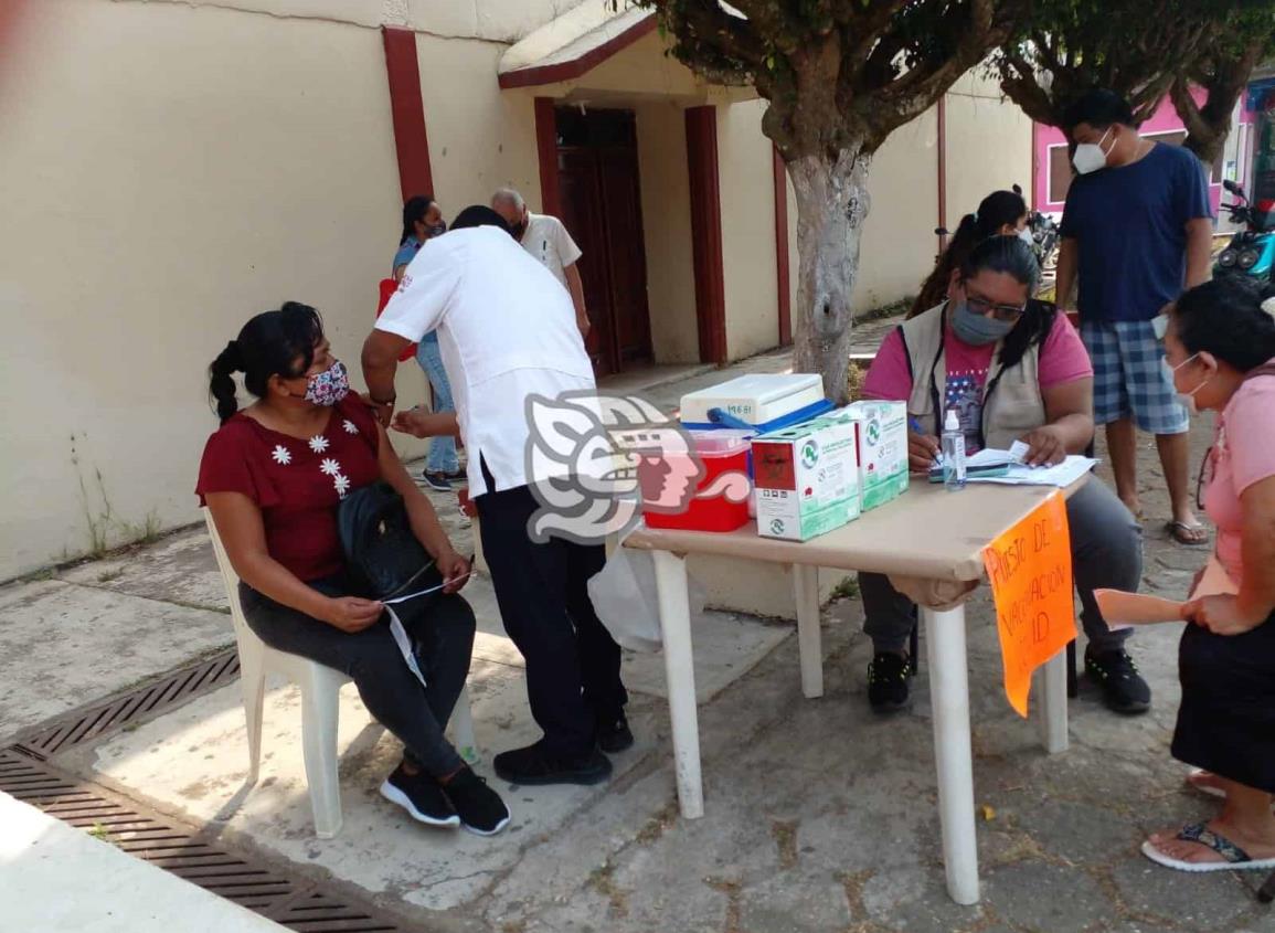Jornada intensiva contra el Covid-19 en IMSS Coplamar