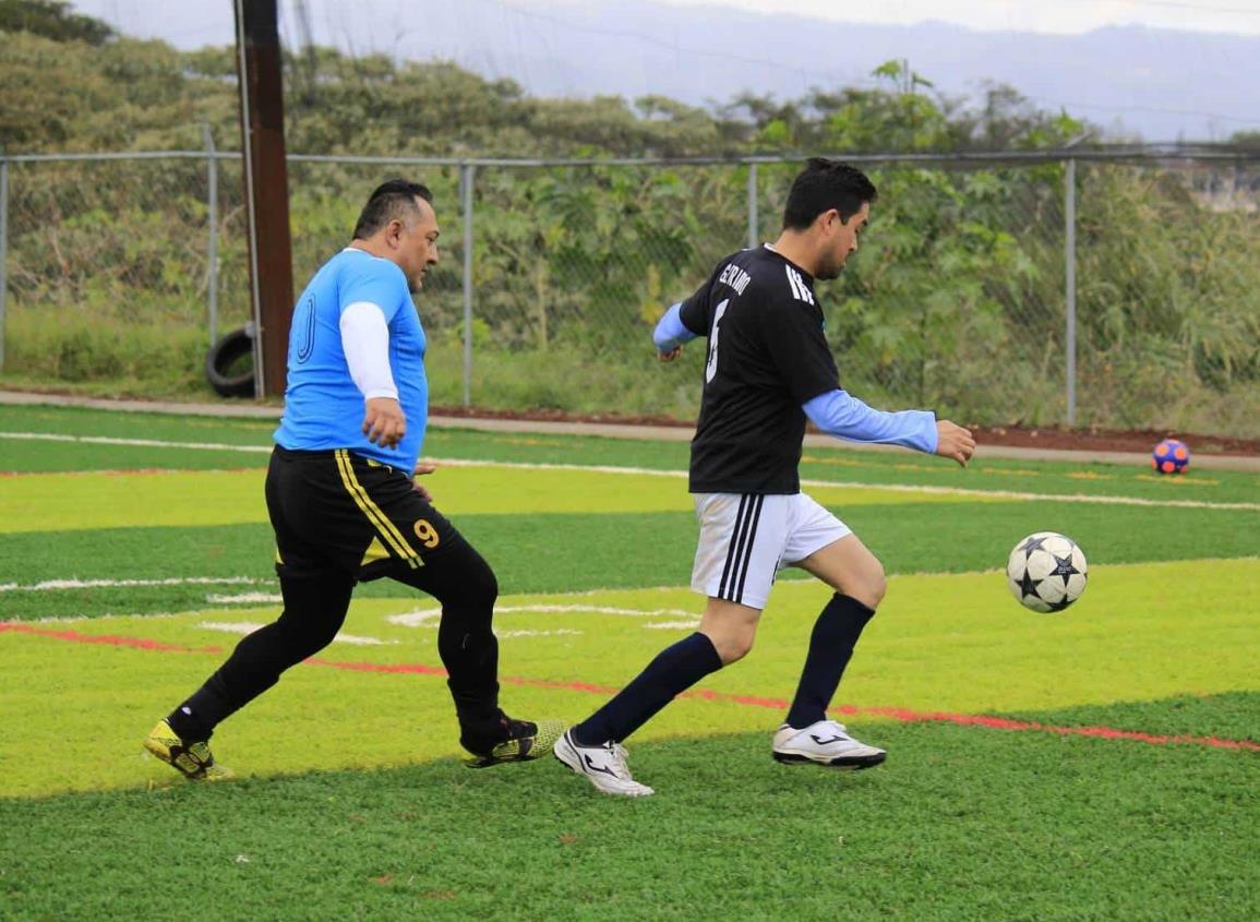 Reactivarán la Liga de Futbol Intercomplejos