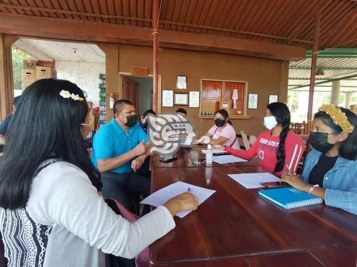 Alumnos de la UVI Las Selvas visitaron al Centro Ecoturístico Komxuk