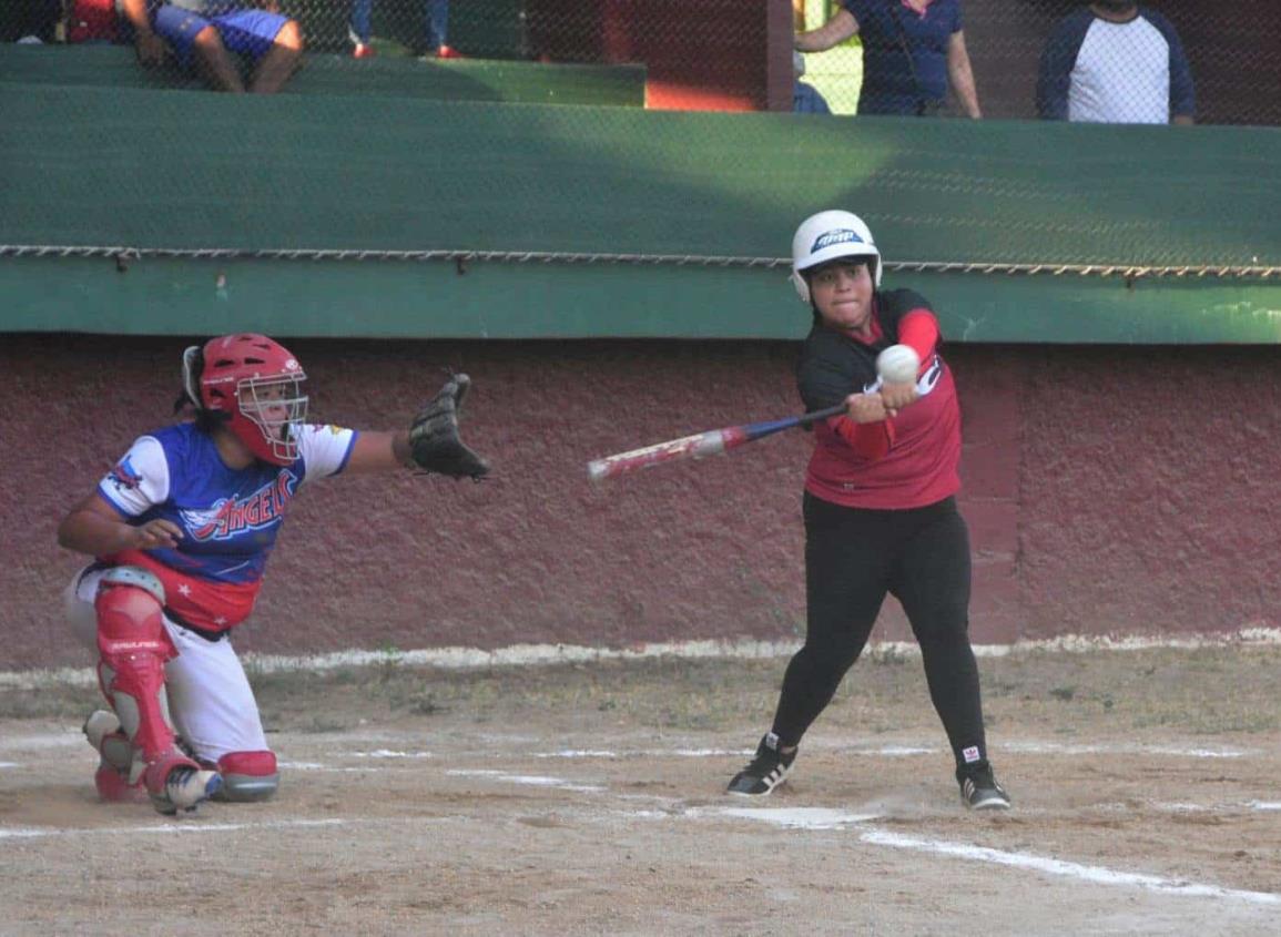 Las Xhuncas y Tobis repiten en la final del Softbol Sabatino