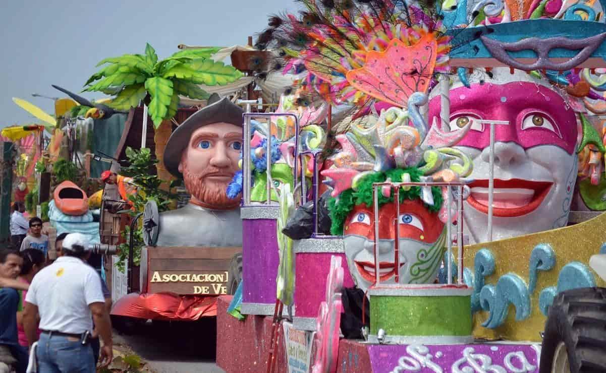 ¿Qué días serán de asueto por el Carnaval de Veracruz 2022? Aquí te decimos