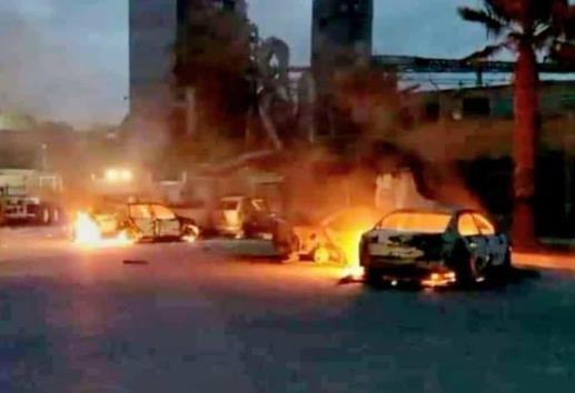 Identifican a una persona muerta durante el enfrentamiento en planta de Cruz Azul