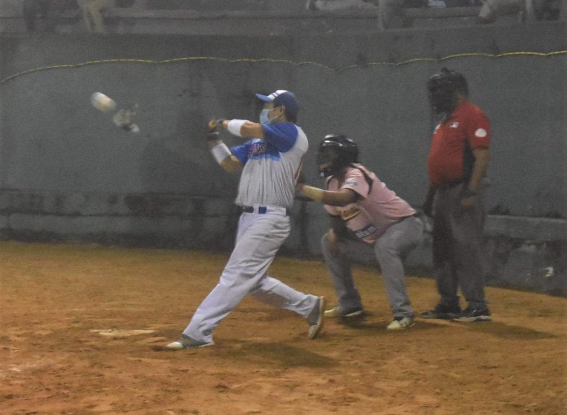 Suterm y Dodgers disputarán final en el Softbol Sabatino BA