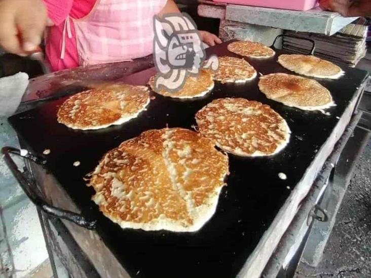 Los hot cakes del Morelos, con 60 años de tradición familiar