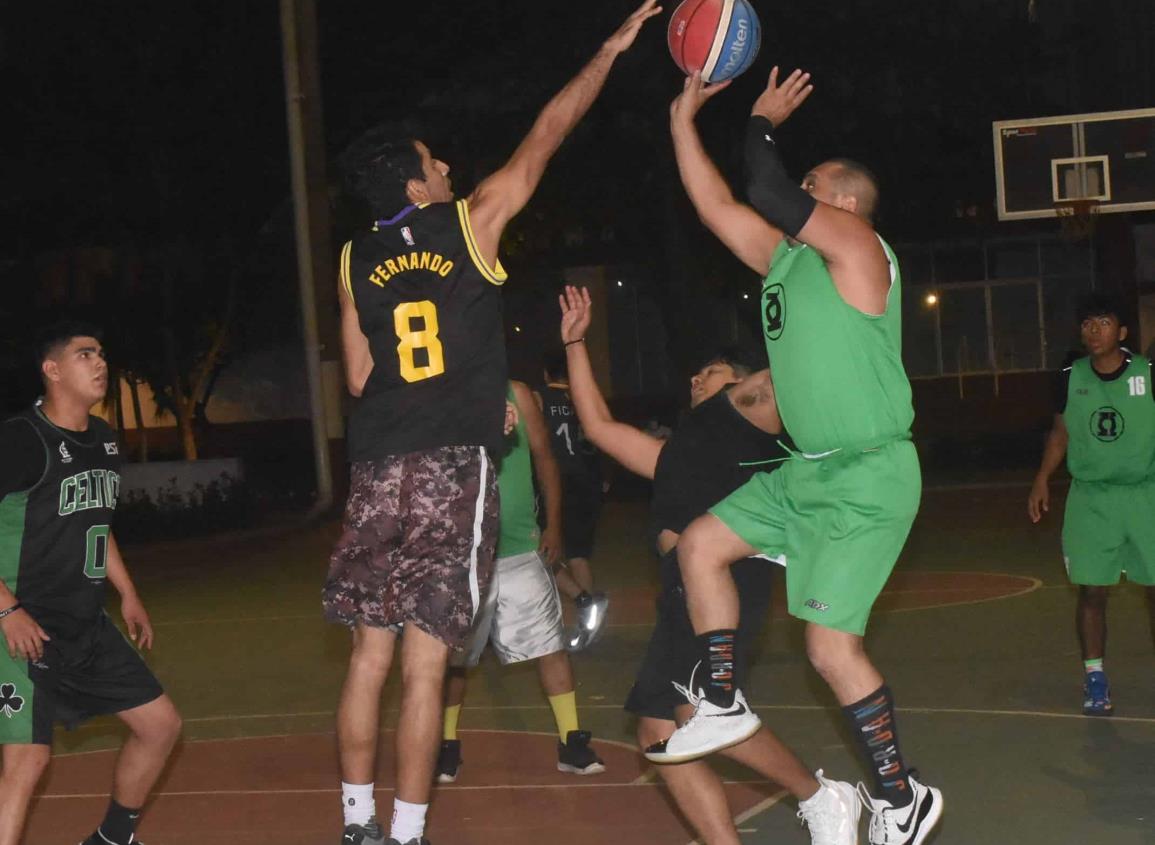 Prepara temporada el basquetbol Municipal