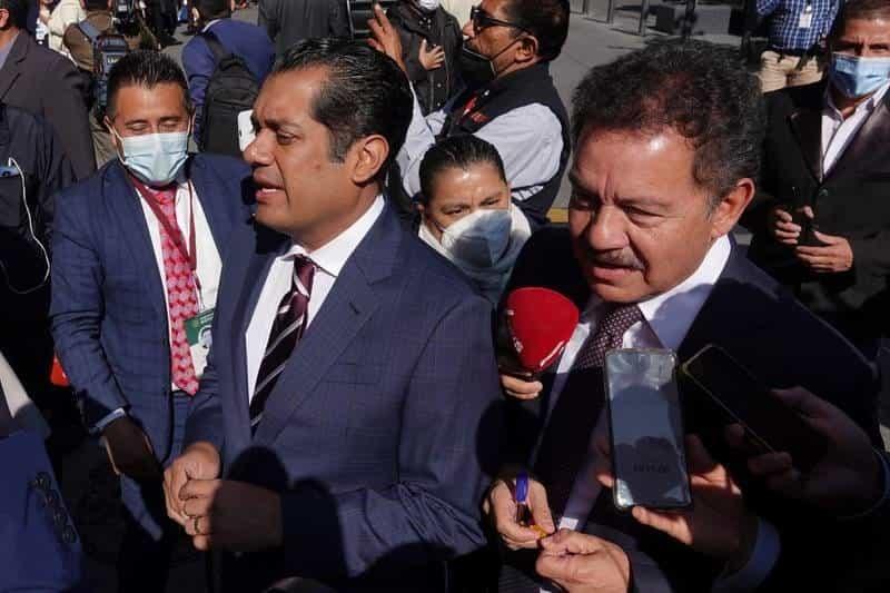 Gutiérrez Luna propone llevar la reforma electoral de AMLO a foros y debates