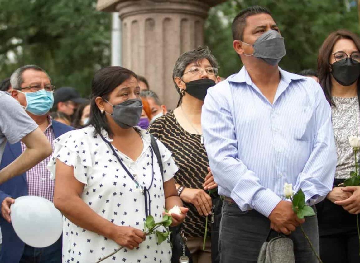 Padre de Debanhi denunció recibir llamadas con amenazas de muerte