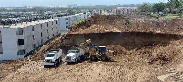 Crecimiento urbano arrasa con sitios arqueológicos en Veracruz