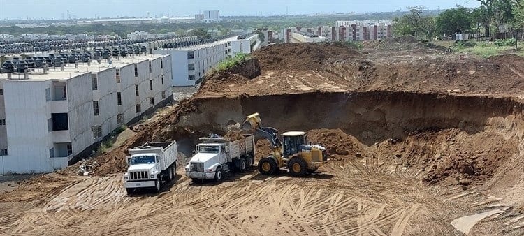 Crecimiento urbano arrasa con sitios arqueológicos en Veracruz