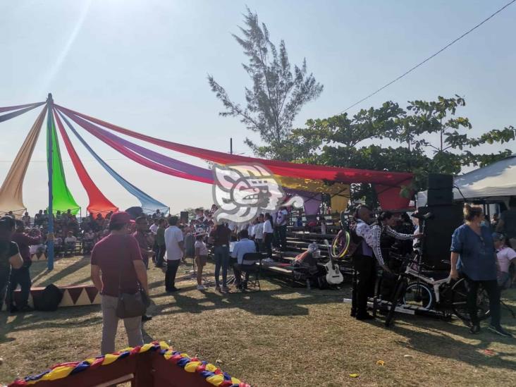 Celebraron el día del Niño en Ixhuatlán del Sureste y Nanchital