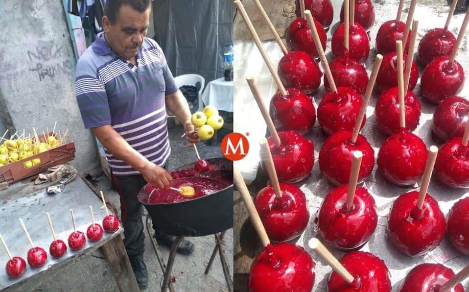 Don Enrique recibió un pedido de 1,500 manzanas; le cancelaron antes de la entrega