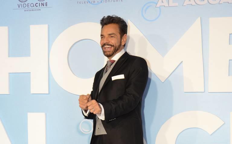 Eugenio Derbez narrará en cine otra historia aspiracional