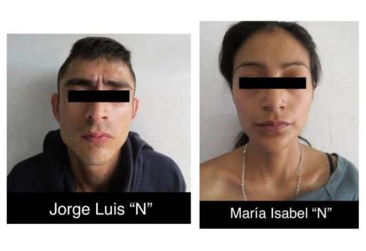 Detienen a pareja con drogas y vehículo robado en Córdoba