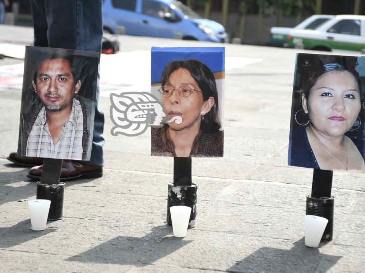 Duelo y criminalización: el calvario de familiares de periodistas asesinados