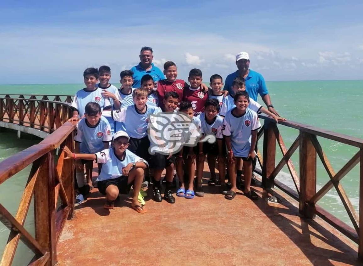 Avanzan a los Cuartos en Quintana Roo