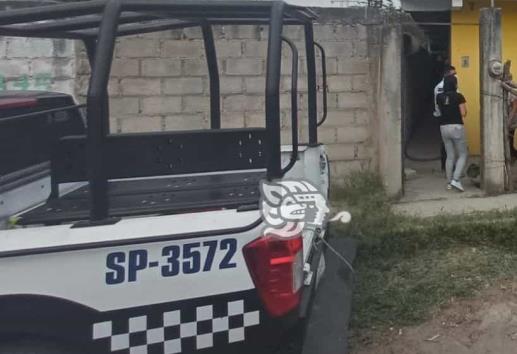Hallan sin vida a hombre de la tercera edad en obra negra de Río Blanco