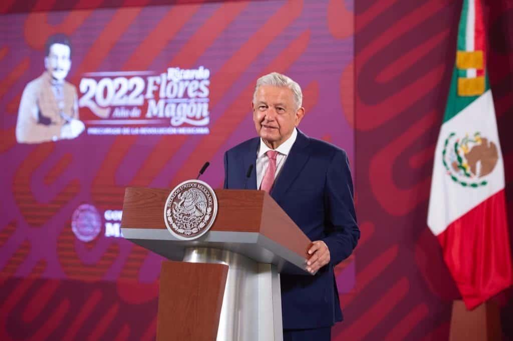 Critica AMLO tardanza de EU en aprobar recursos para fenómeno migratorio