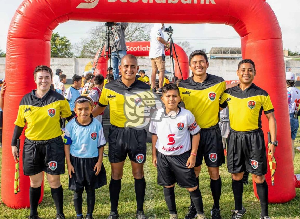 Huele a gloria, Veracruz va a Semis en el Nacional de Futbol