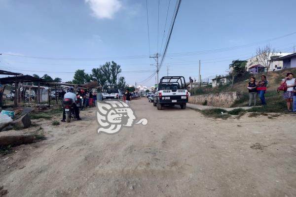 "Son hechos aislados", afirman tras multihomicidio en colonia Antorchista de Xalapa