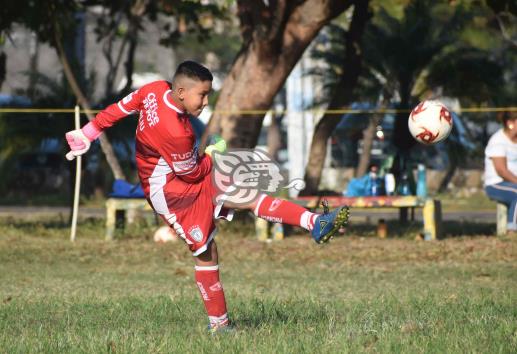 Termina sueño en torneo de futbol soccer 