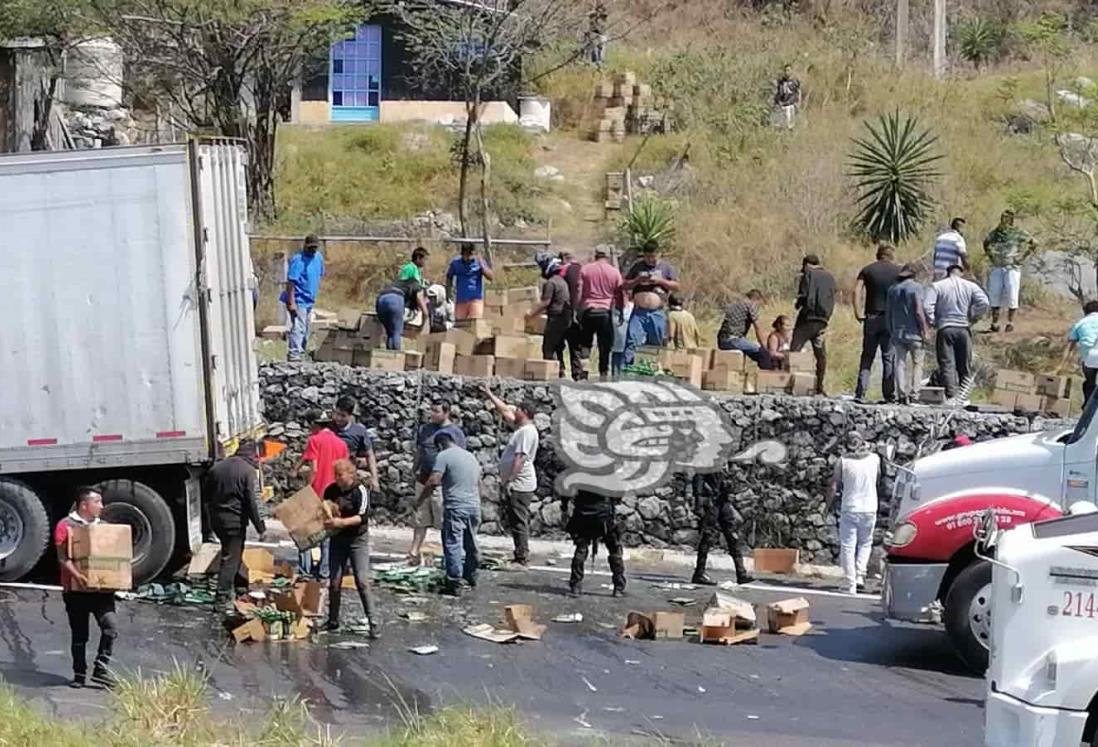 Pésimas carreteras e inseguridad ‘frenan’ al país, afirman empresarios