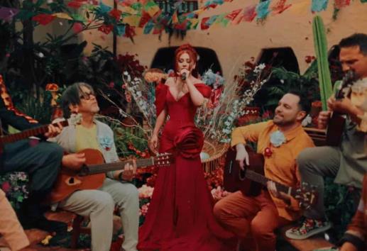 ´La Reina´; el homenaje de Christina Aguilera a José Alfredo Jiménez