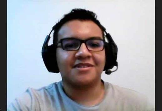 Alumno de la UV fue aceptado para estudiar en Harvard