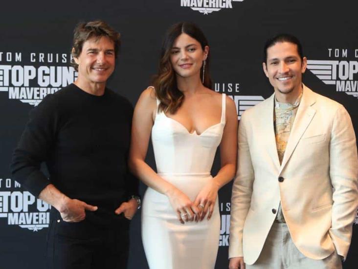 ¡Tom Cruise está en México!