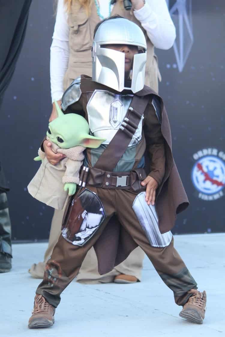 Veracruzanos lucen sus cosplay al estilo Star Wars