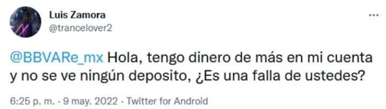 ¿Te llegó dinero extraño en BBVA? Alertan sobre depósito “regalo” del banco