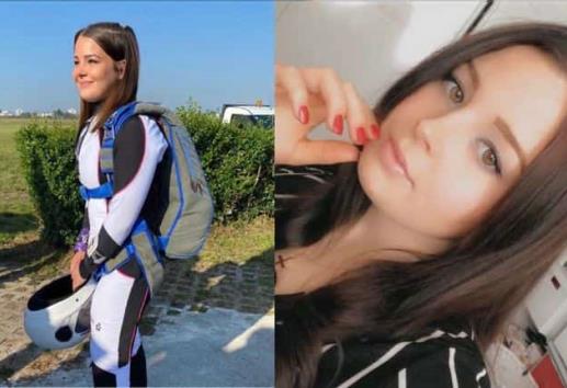 Mujer fallece en Francia tras caer al vacío cuando no funcionó su paracaídas