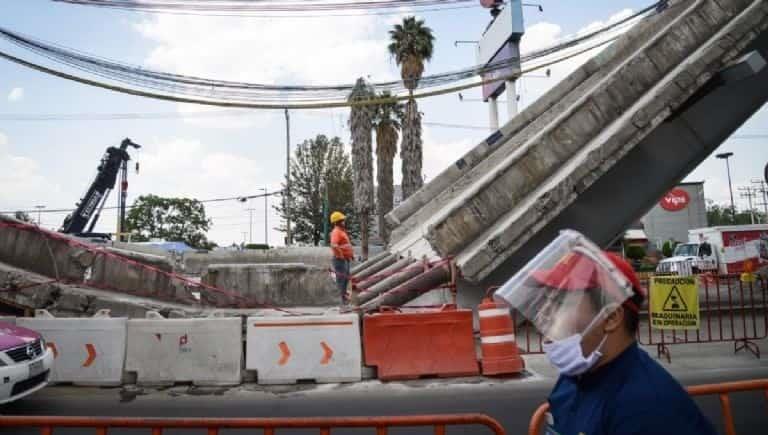 Sin fecha para reabrir la Línea 12 del Metro en la CDMX que colapsó: jefa de gobierno